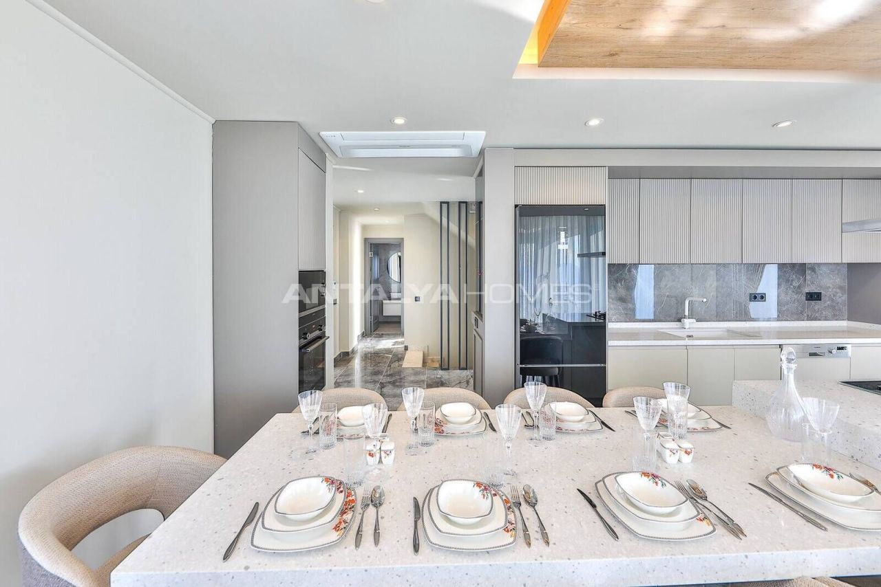 Villa en Kalkan, Turquia, 486 m² - imagen 14