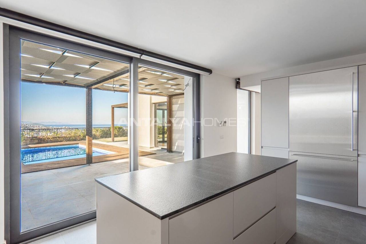 Villa à Bodrum, Turquie, 501 m² - image 14