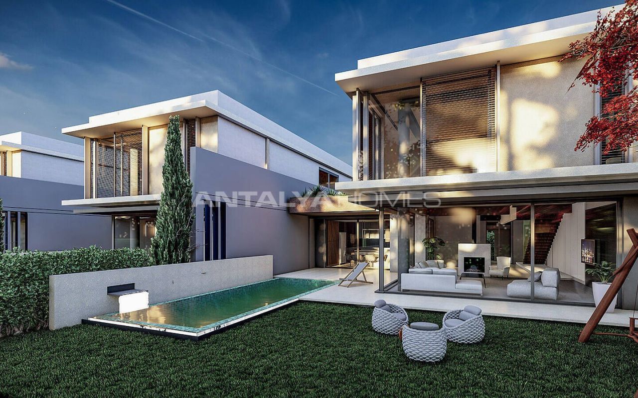Villa en Antalya, Turquia, 271 m² - imagen 14