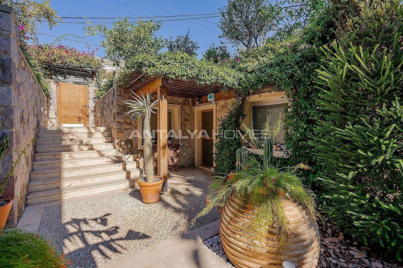 Villa in Bodrum, Türkei, 680 m² - Foto 14