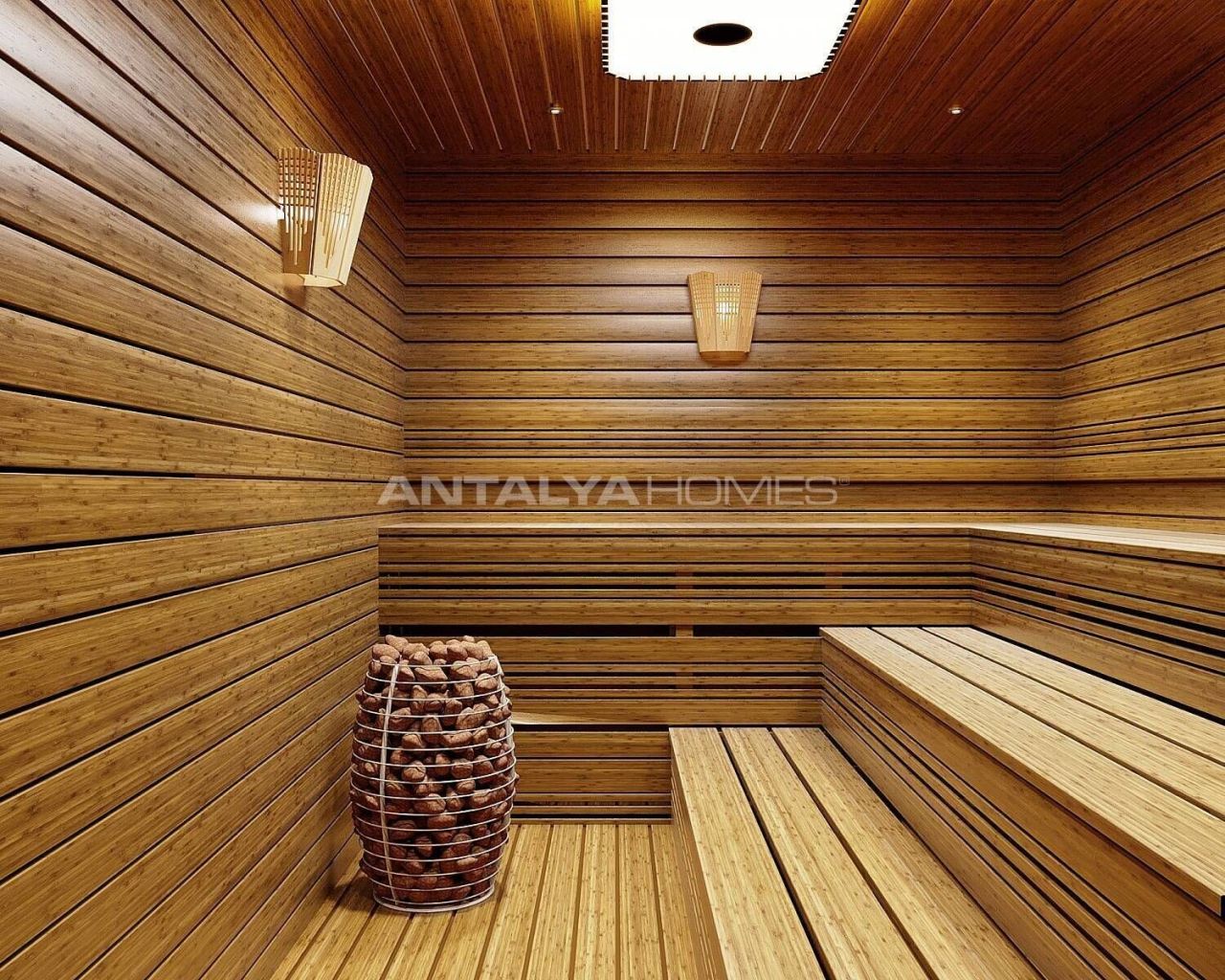 Apartment in Alanya, Turkey, 60 m² - picture 14