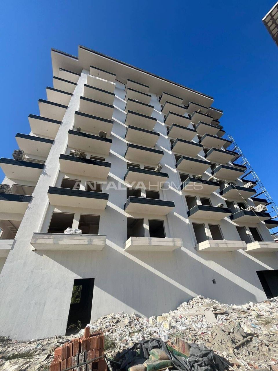 Appartement à Alanya, Turquie, 70 m² - image 14