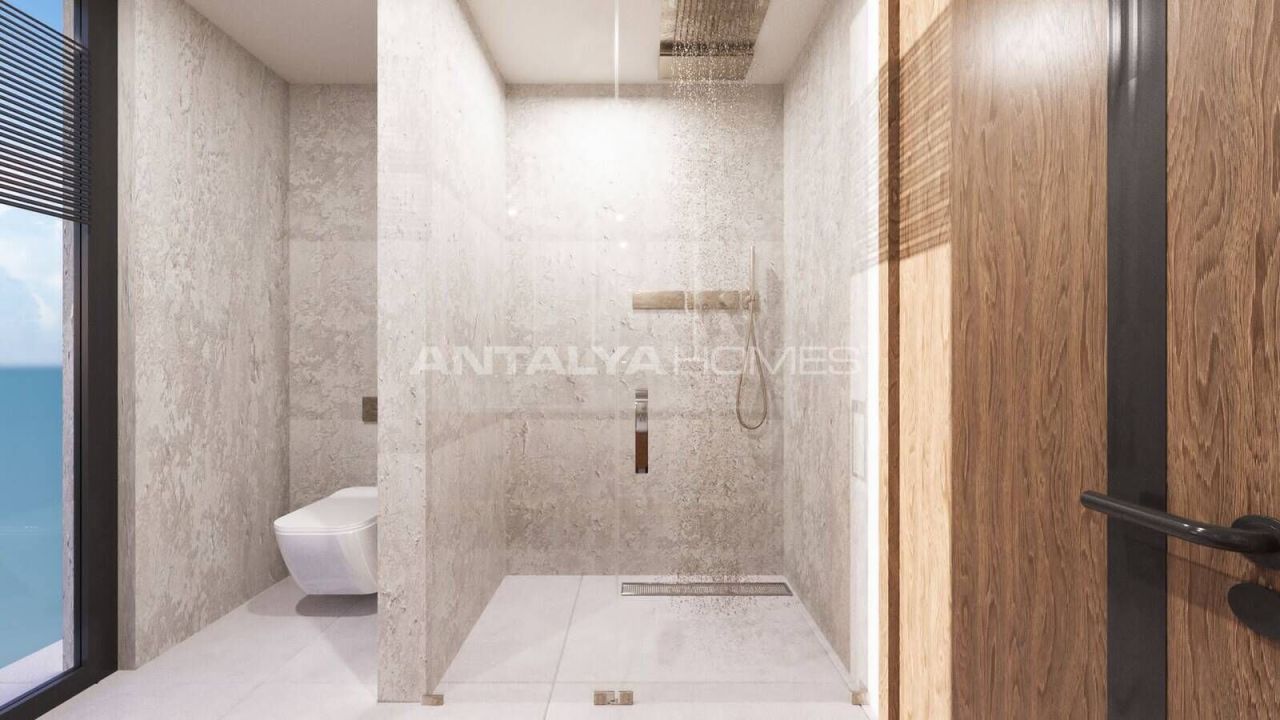 Appartamenti a Bodrum, Turchia, 104 m² - foto 14