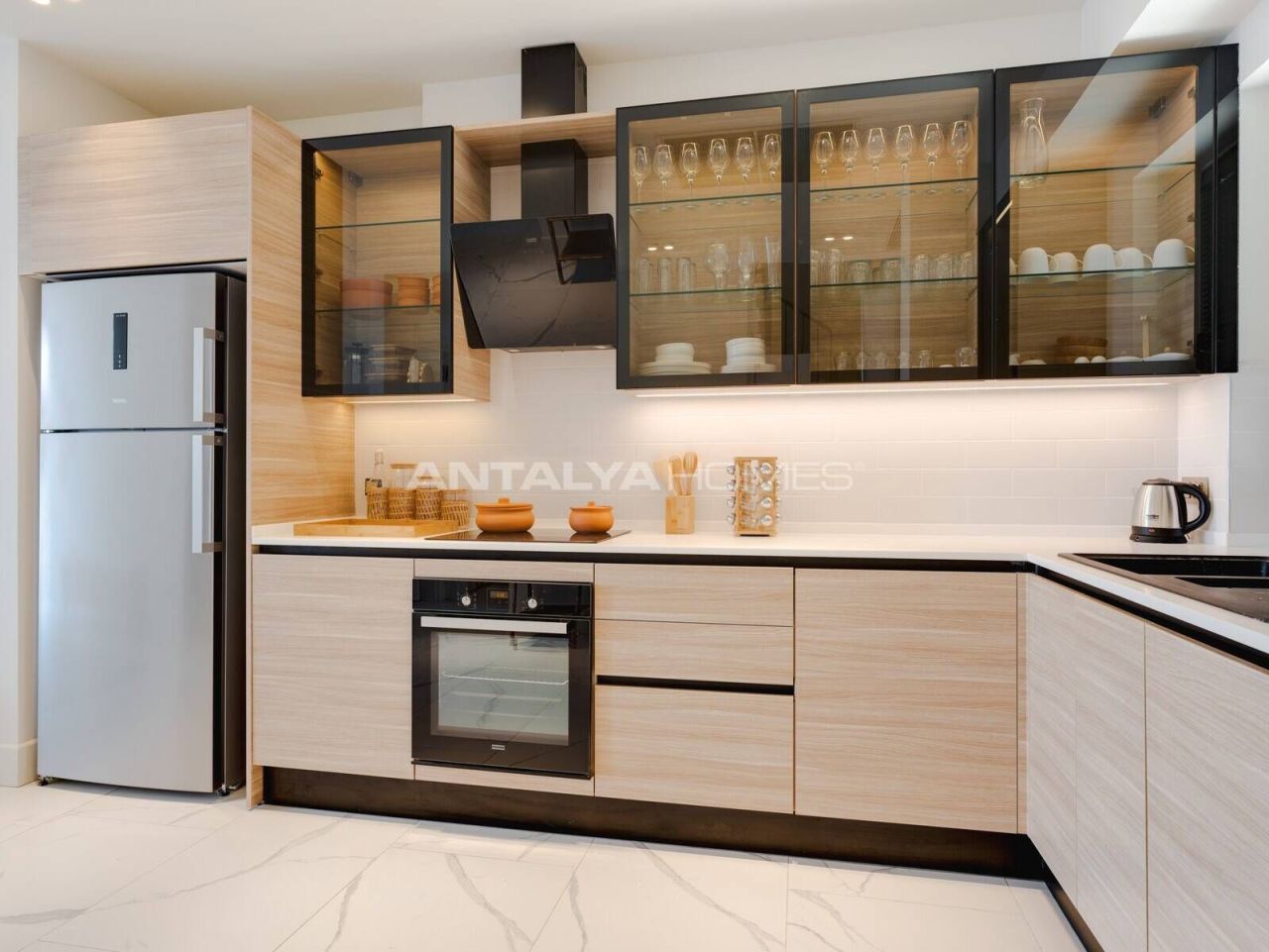 Appartement à Bodrum, Turquie, 73 m² - image 14