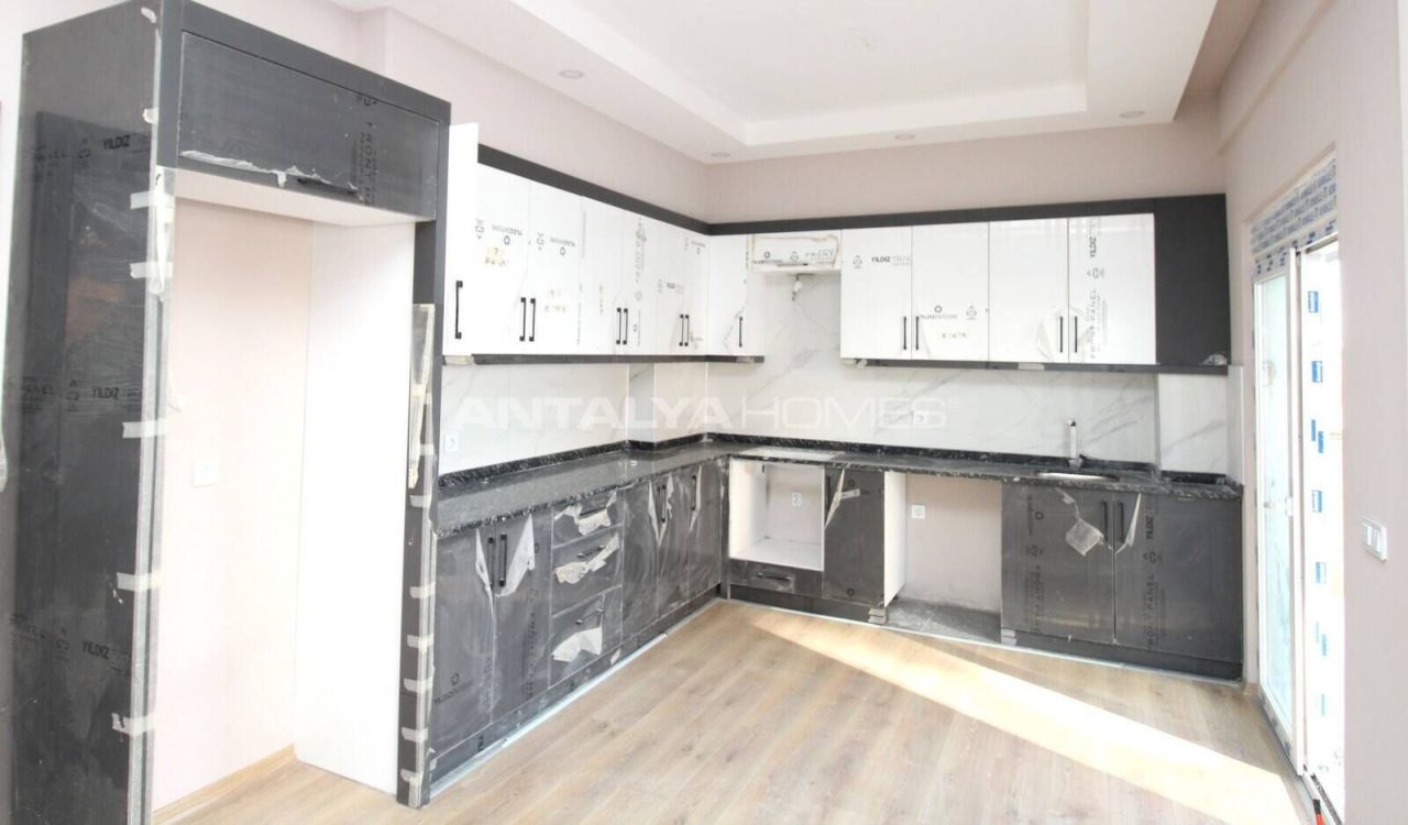 Apartment in Serik, Turkey, 100 m² - picture 14