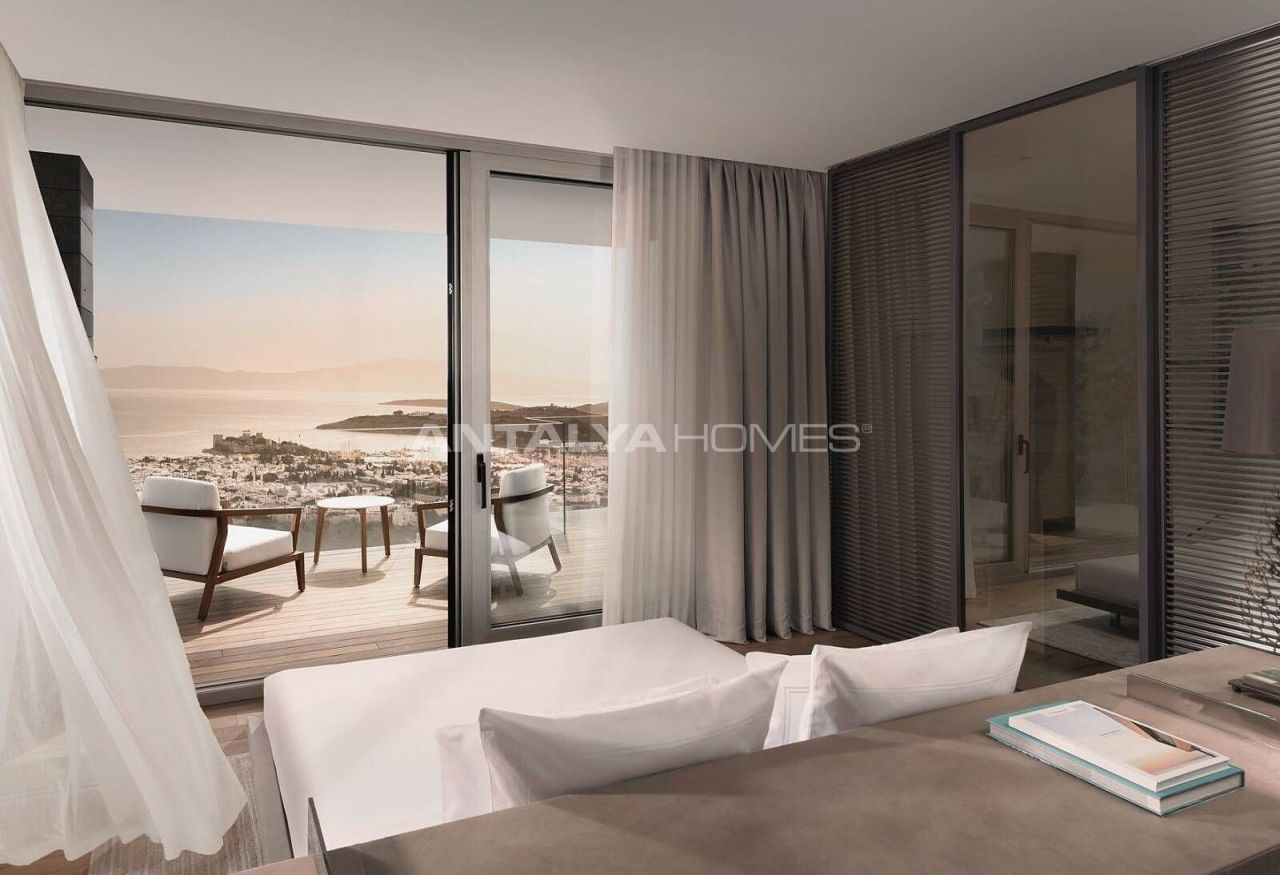 Villa à Bodrum, Turquie, 434 m² - image 14