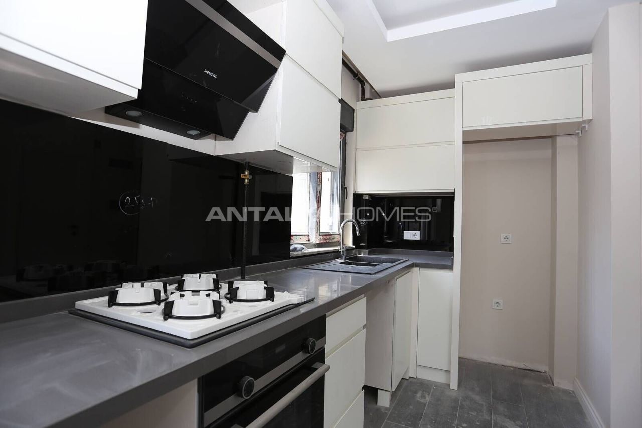 Appartamenti a Antalya, Turchia, 50 m² - foto 14