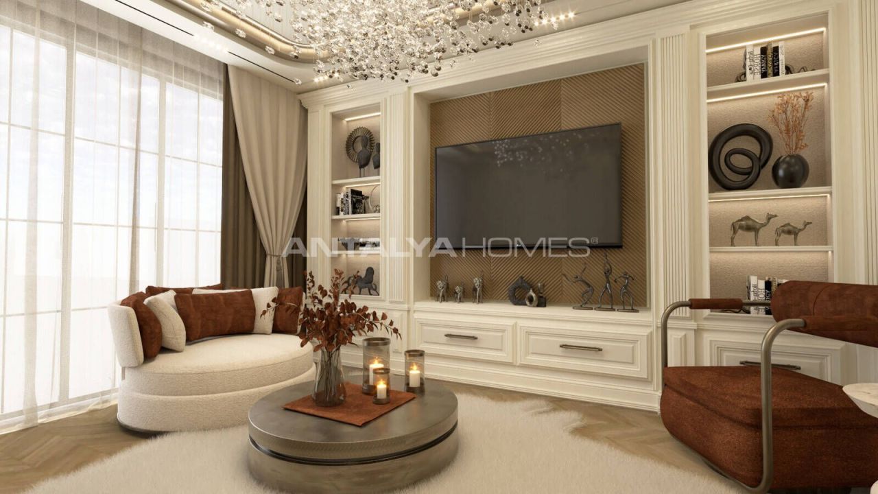 Apartment Mezitli, Turkey, 185 m² - picture 15