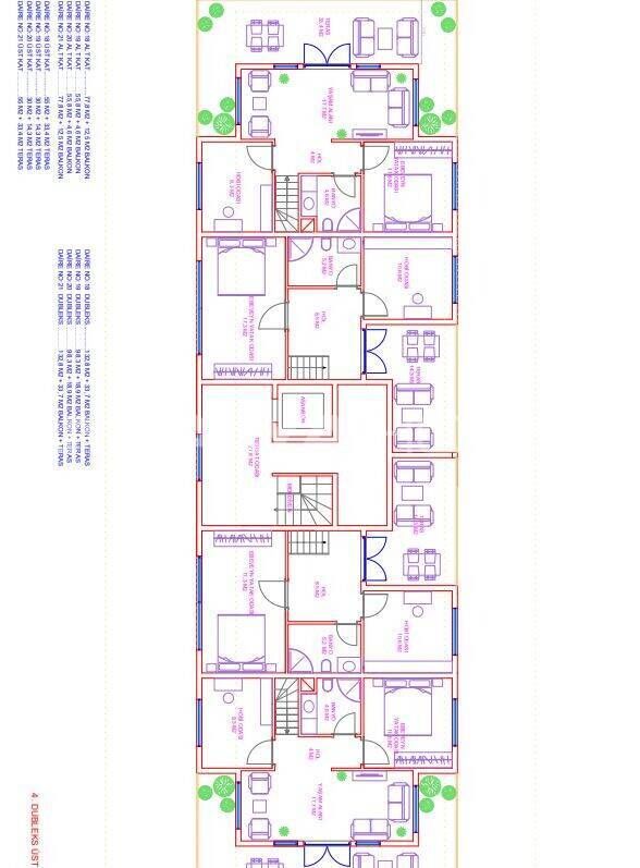 Apartamento en Alanya, Turquia, 65 m² - imagen 15