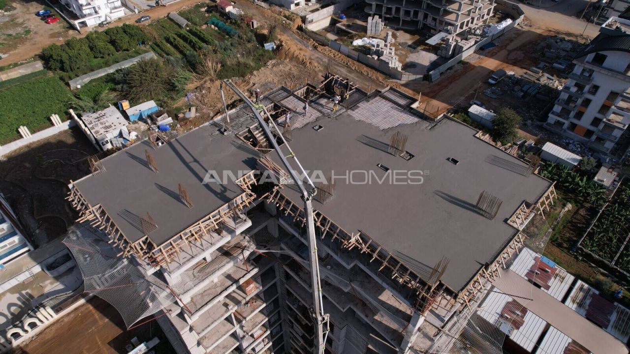 Apartment in Alanya, Turkey, 55 m² - picture 15