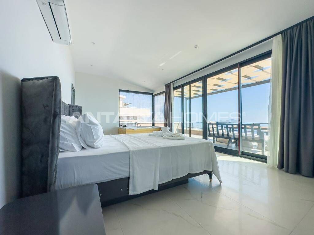 Villa in Kalkan, Türkei, 290 m² - Foto 15