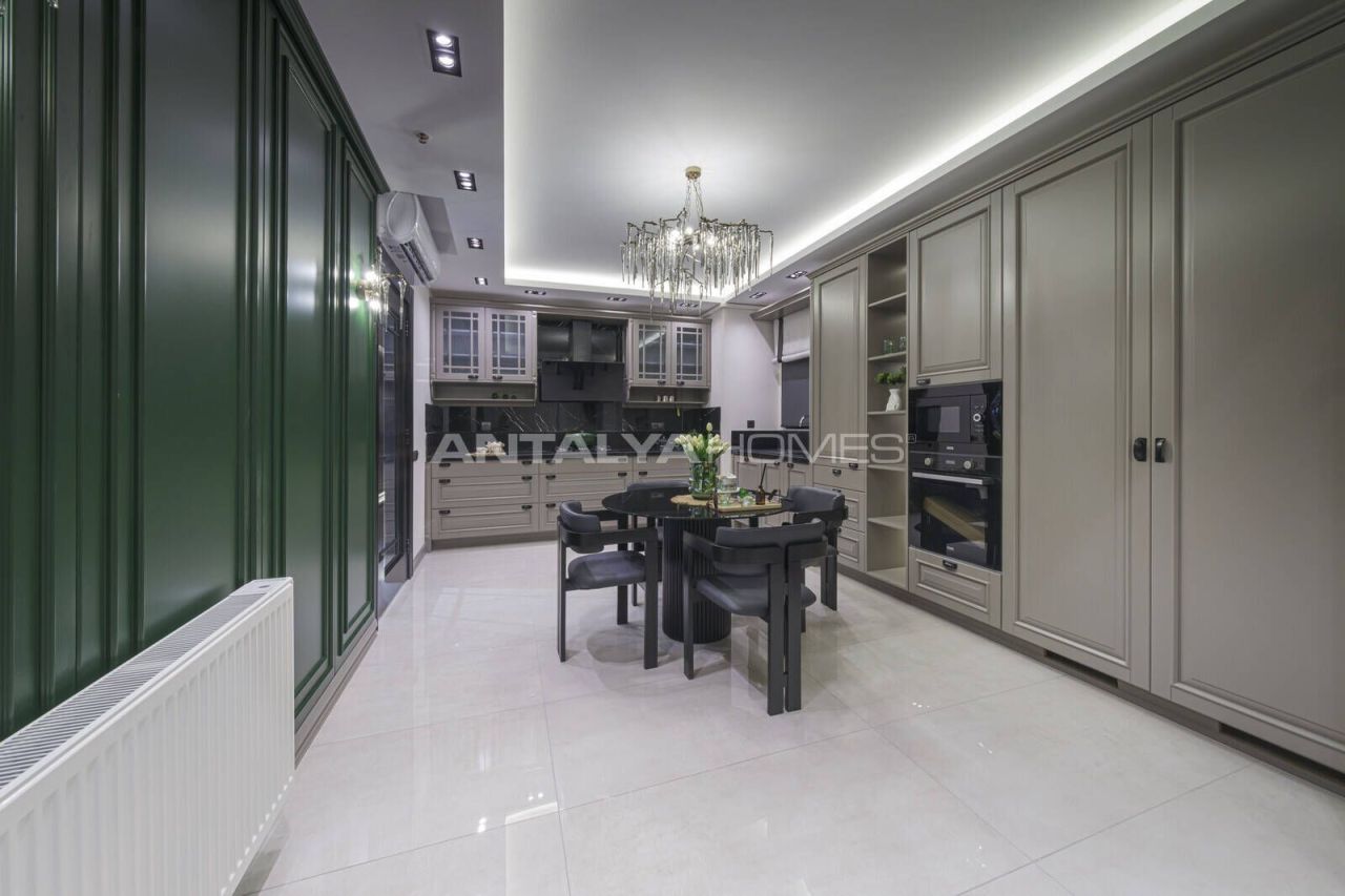 Apartment Mezitli, Türkei, 245 m² - Foto 15