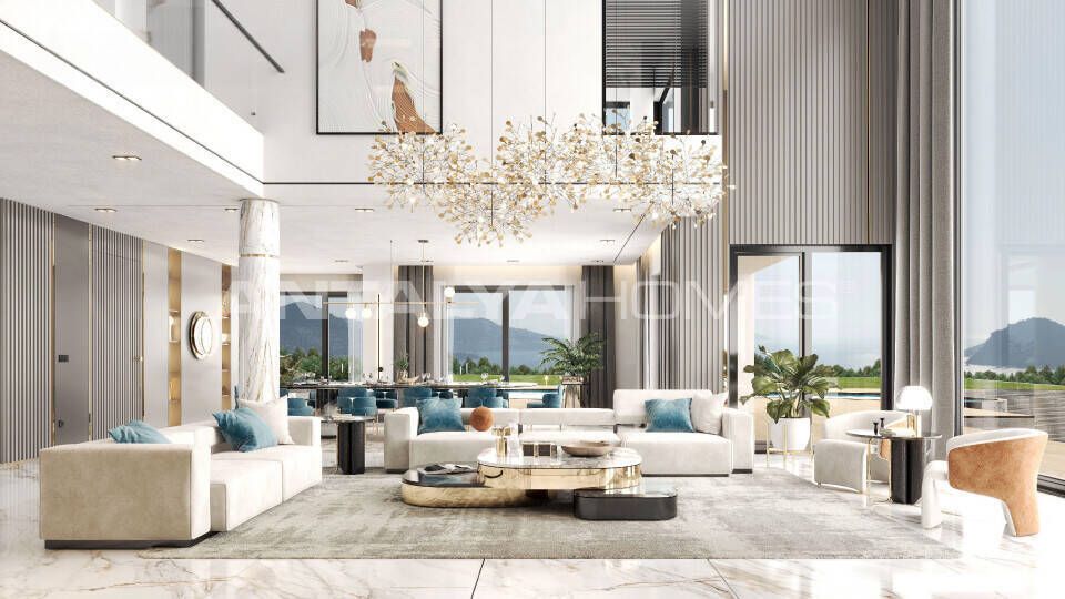 Villa in Bodrum, Turkey, 392 m² - picture 15