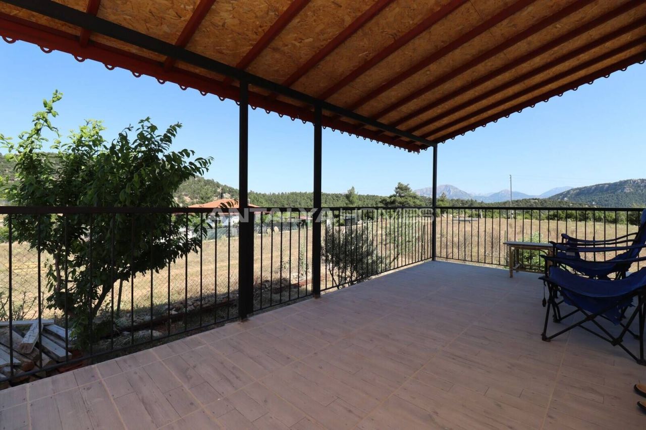 Villa in Korkuteli, Turkey, 80 m² - picture 15