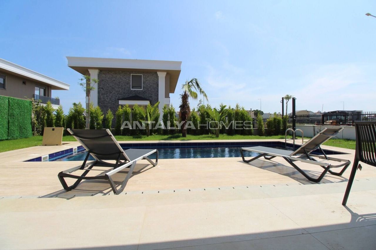 Villa en Belek, Turquia, 170 m² - imagen 15