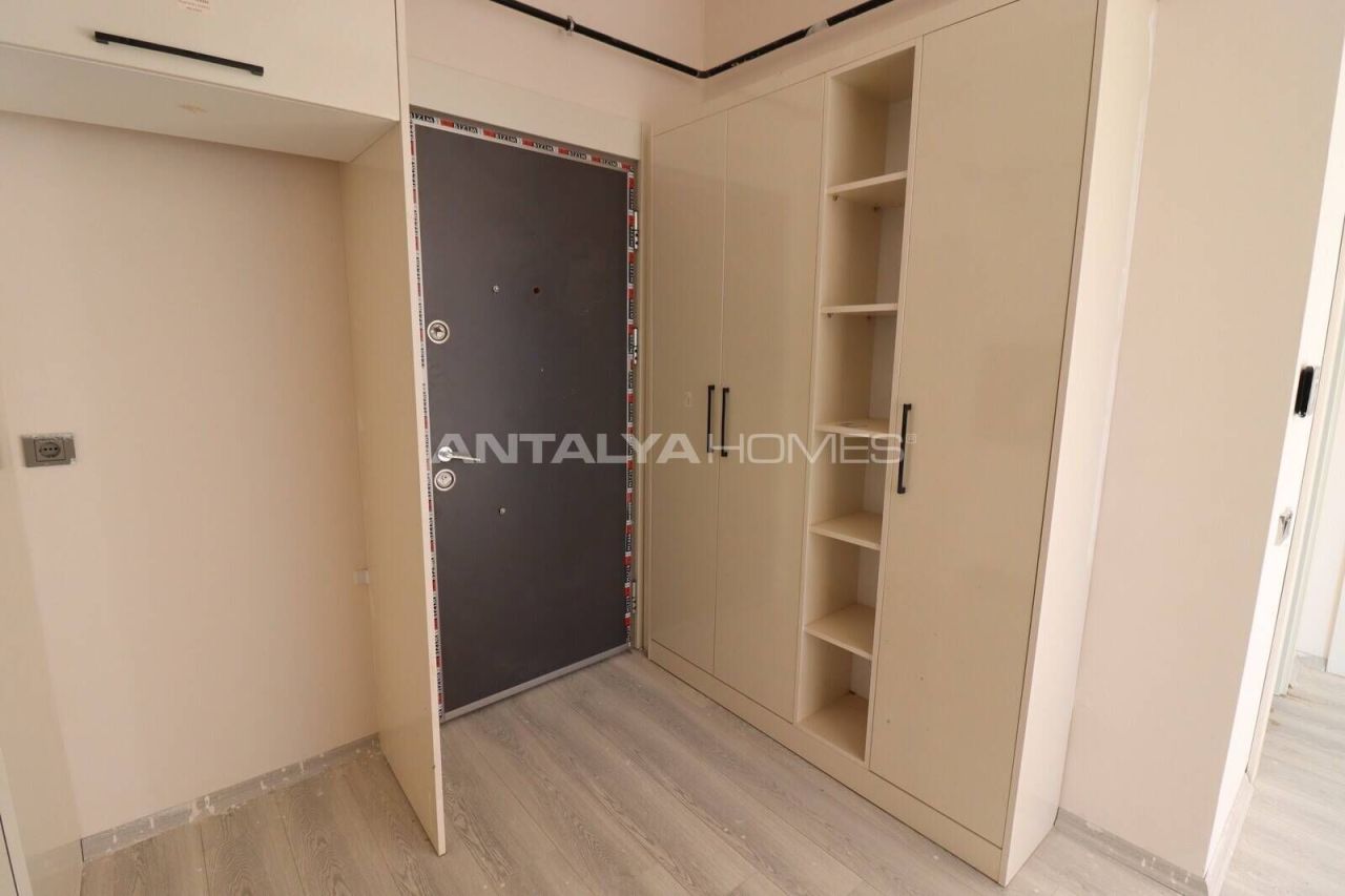 Apartamento Mezitli, Turquia, 60 m² - imagen 15