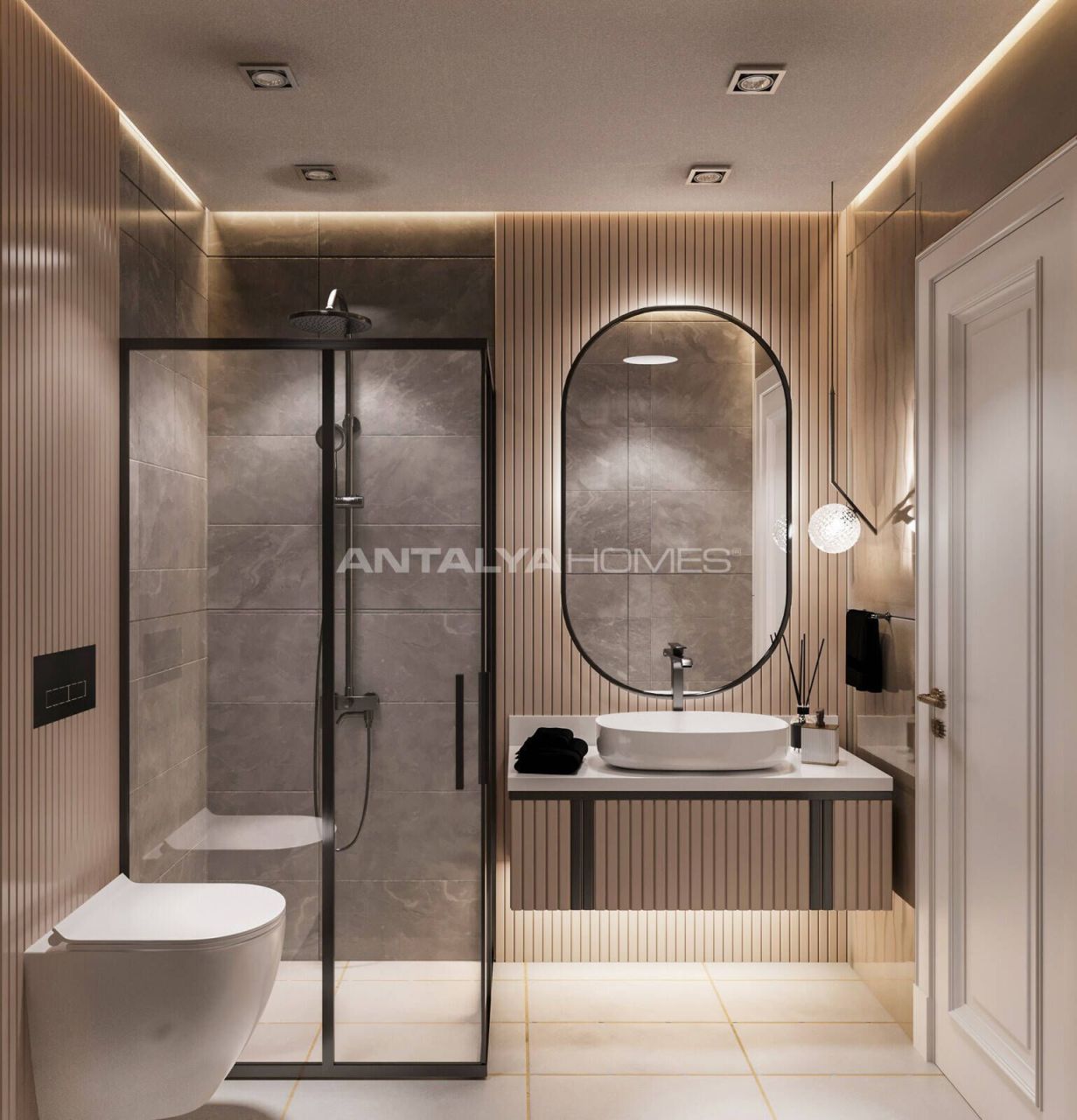 Villa in Bodrum, Türkei, 180 m² - Foto 15