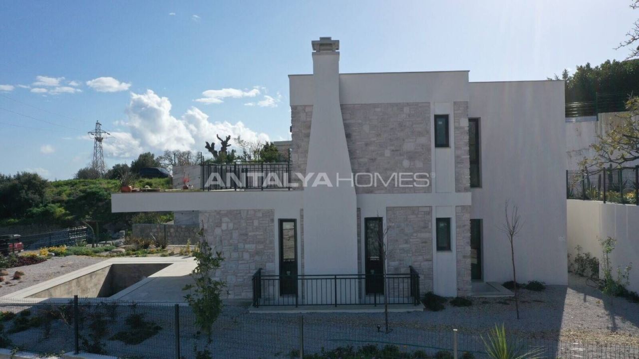 Villa in Bodrum, Turkey, 368 m² - picture 15