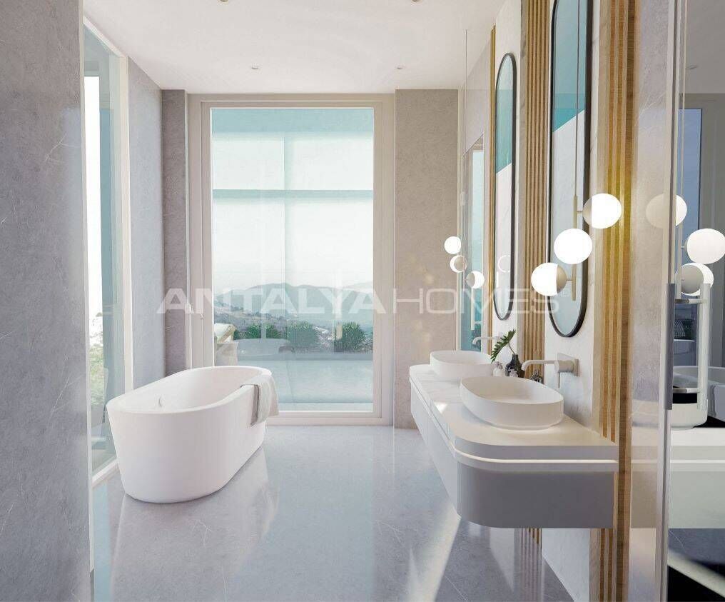 Villa a Bodrum, Turchia, 281 m² - foto 15