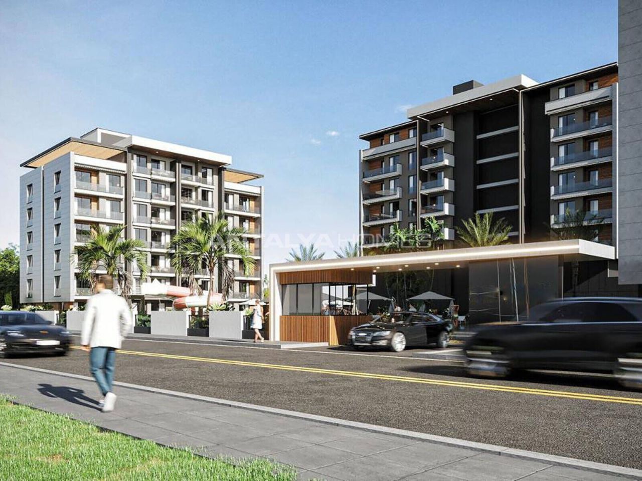 Apartamento en Antalya, Turquia, 59 m² - imagen 15