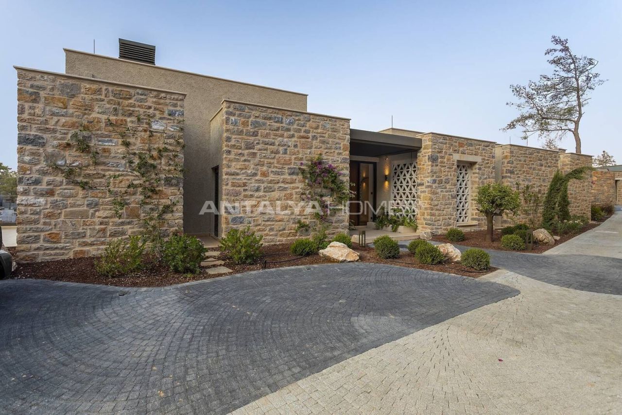 Villa a Bodrum, Turchia, 579 m² - foto 15