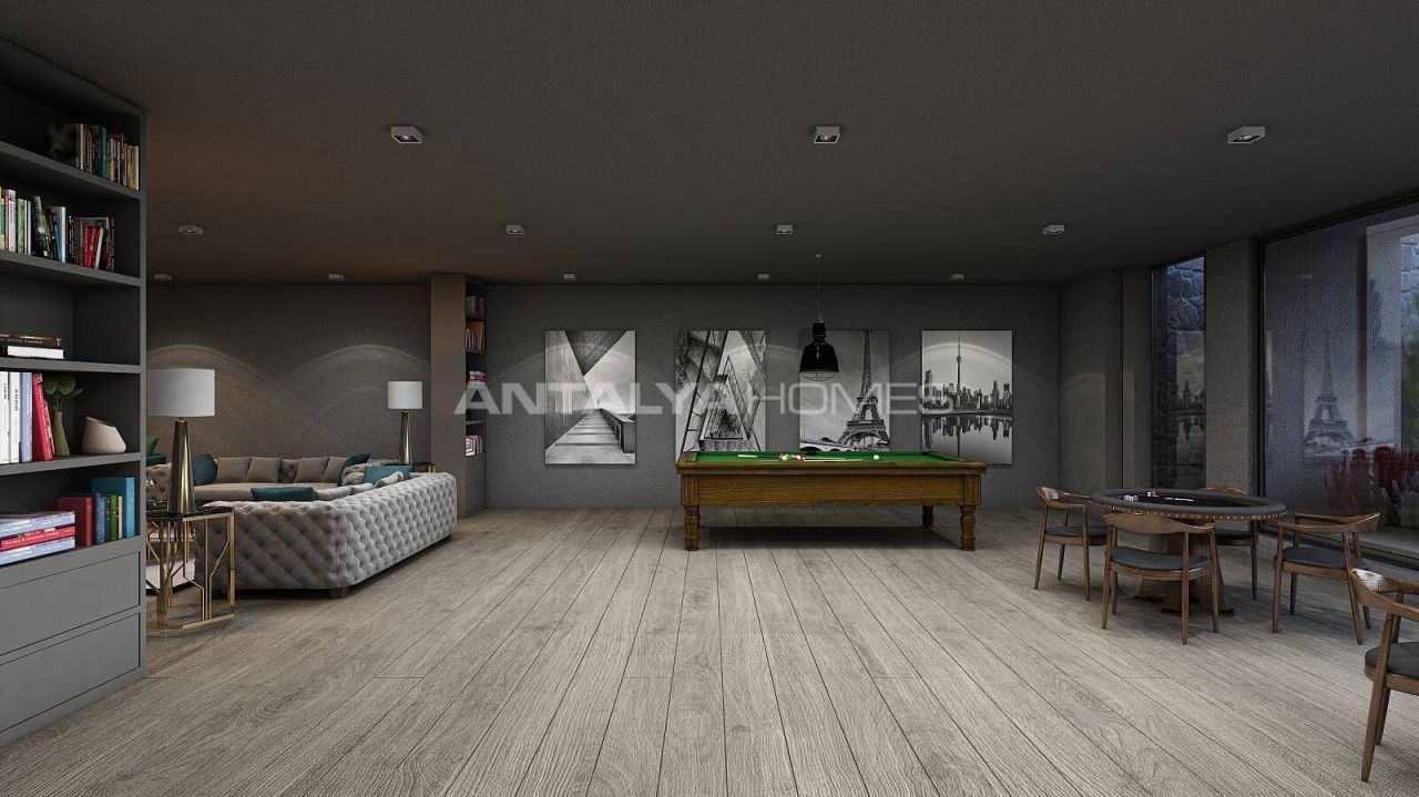 Apartamento en Milas, Turquia, 55 m² - imagen 15