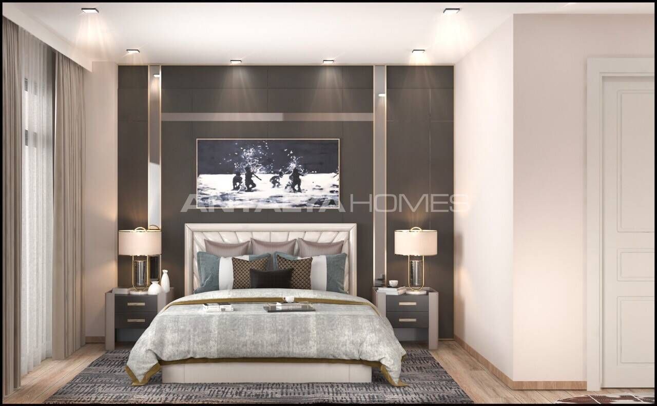 Apartamento Erdemli, Turquia, 66 m² - imagen 16