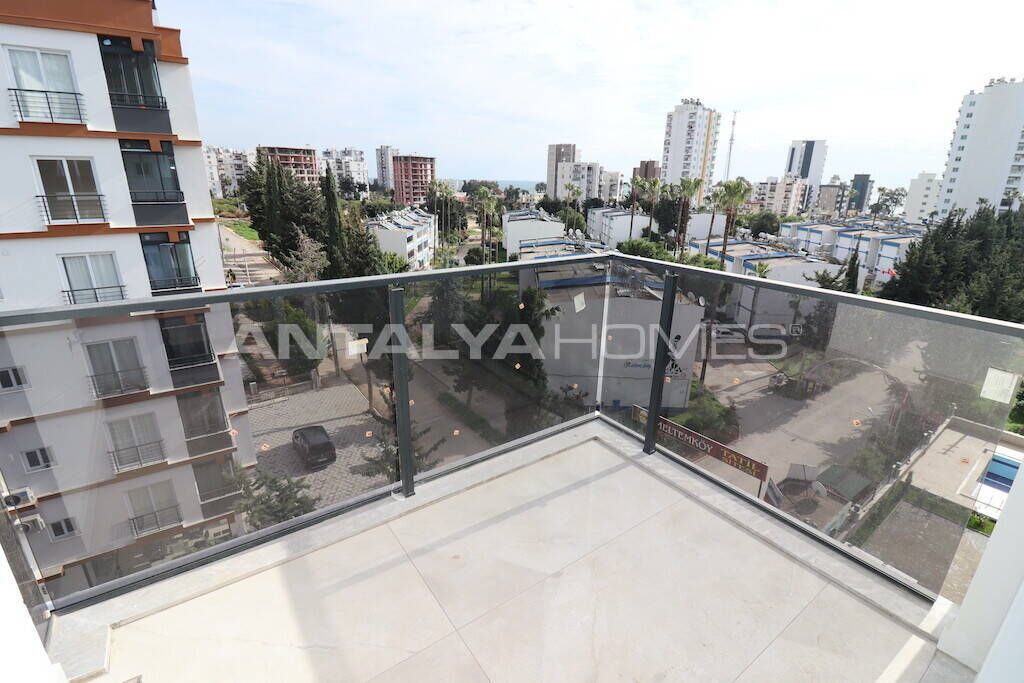 Apartamento Mezitli, Turquia, 55 m² - imagen 16