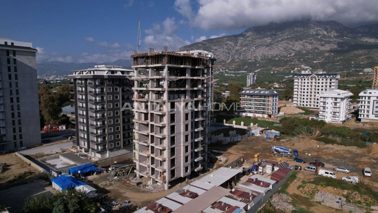 Apartment in Alanya, Turkey, 55 m² - picture 16