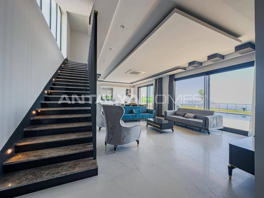 Villa in Kalkan, Türkei, 290 m² - Foto 16