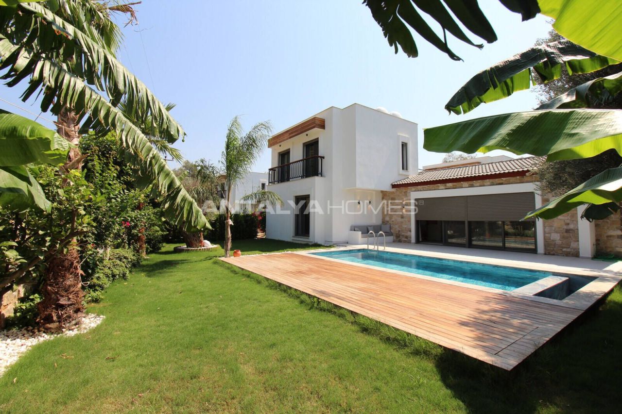 Villa a Bodrum, Turchia, 177 m² - foto 16