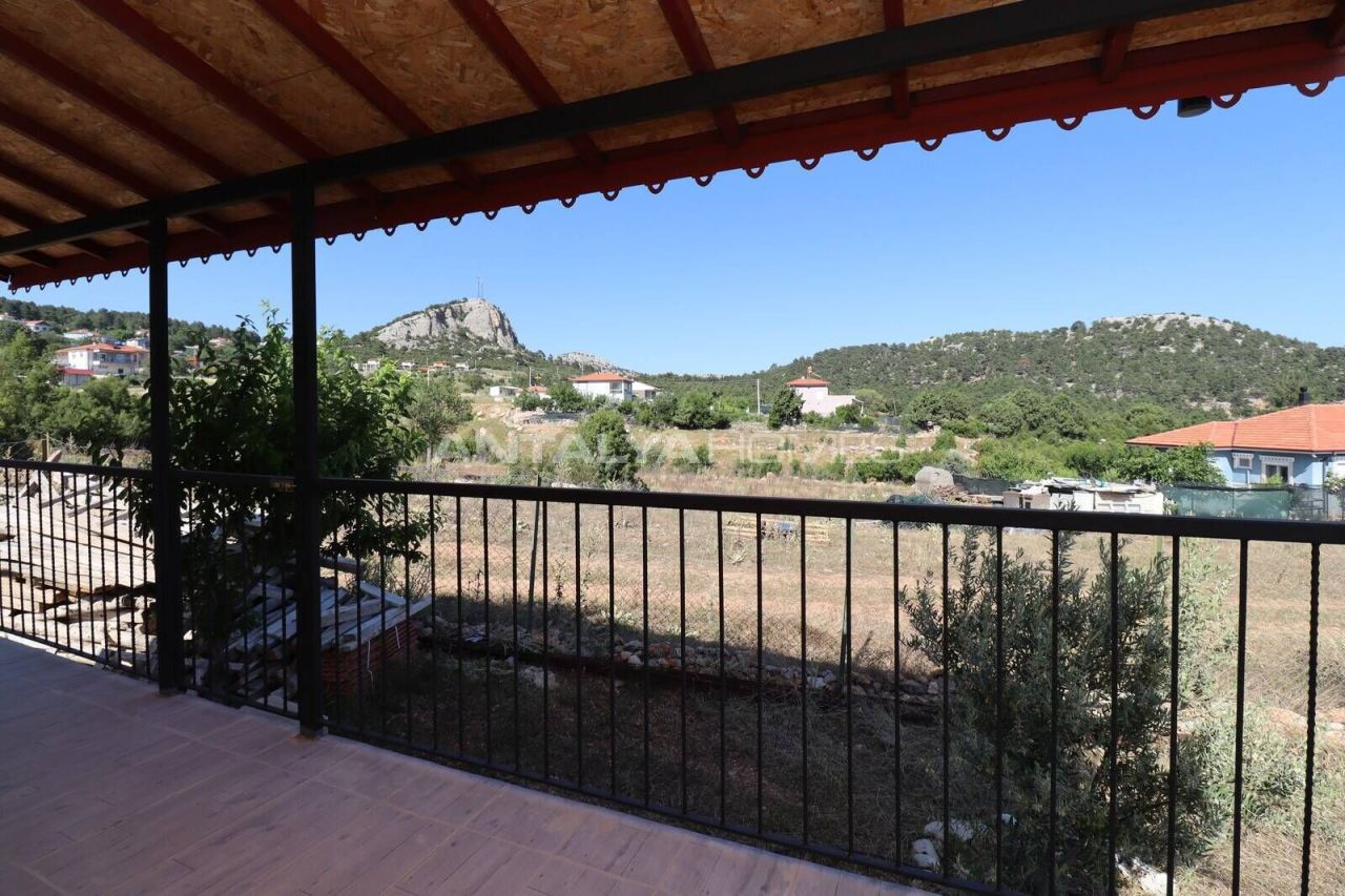 Villa in Korkuteli, Turkey, 80 m² - picture 16