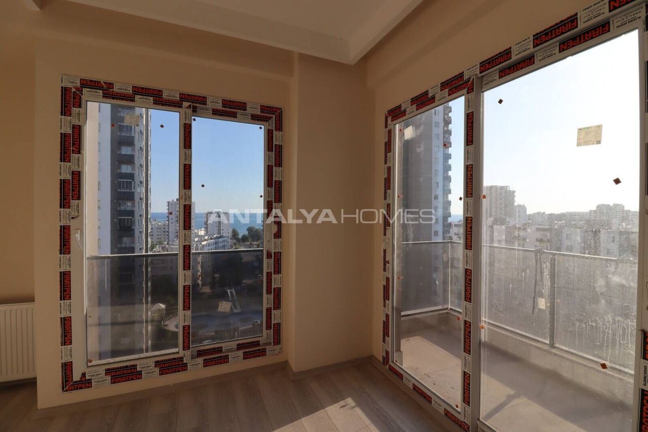 Apartamento Mezitli, Turquia, 60 m² - imagen 16