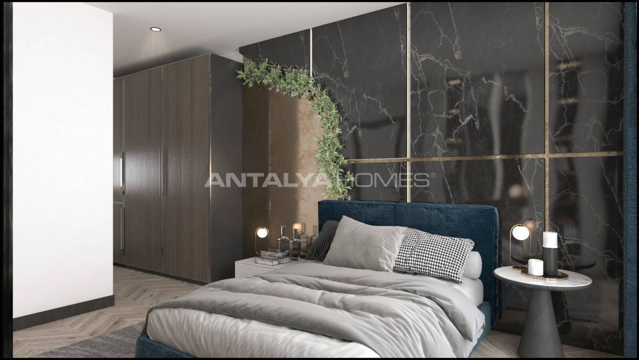 Apartamento Erdemli, Turquia, 62 m² - imagen 16