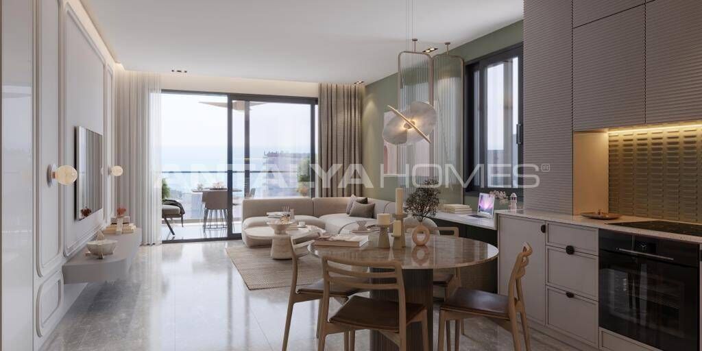 Apartment Erdemli, Turkey, 53 m² - picture 16