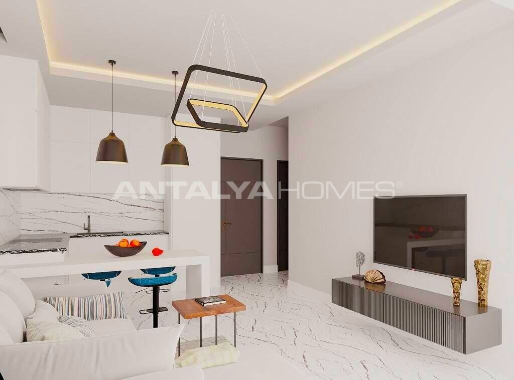 Apartment in Alanya, Turkey, 60 m² - picture 16