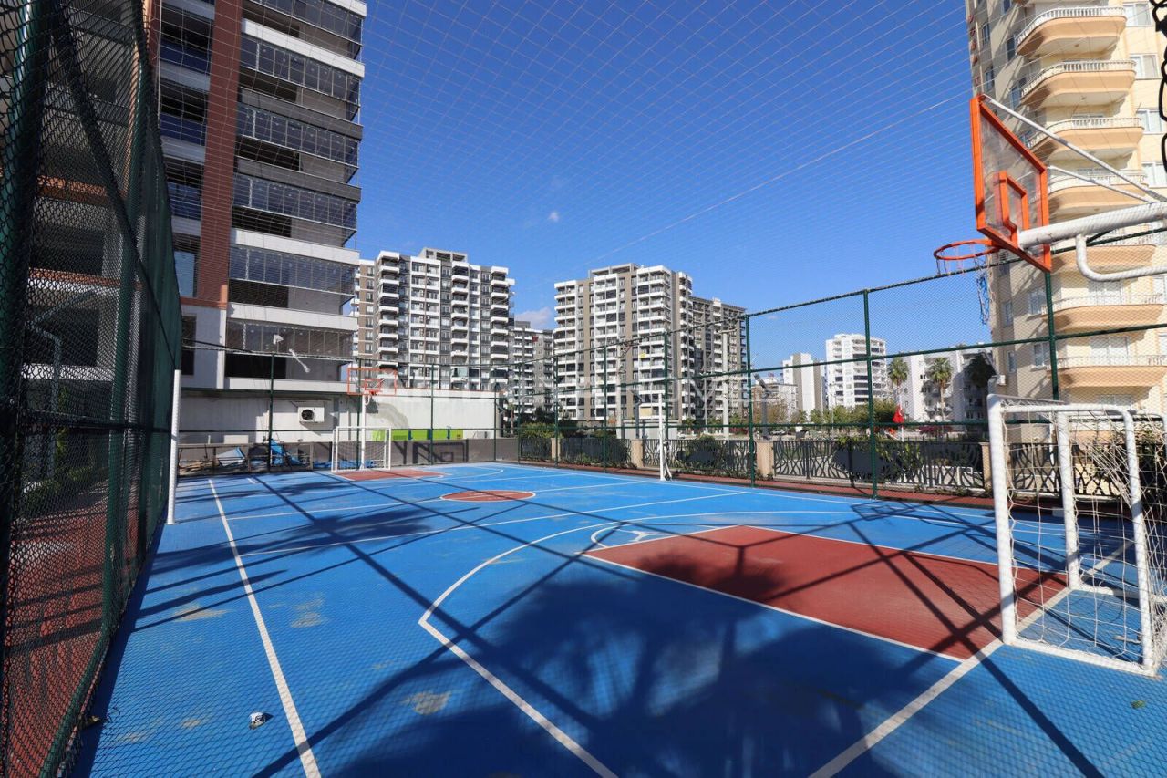 Appartamenti Erdemli, Turchia, 86 m² - foto 16