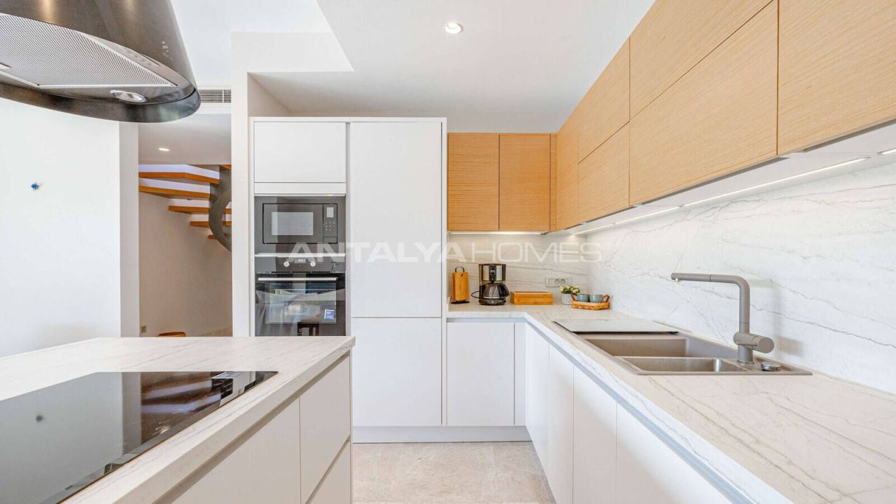 Villa à Bodrum, Turquie, 240 m² - image 16