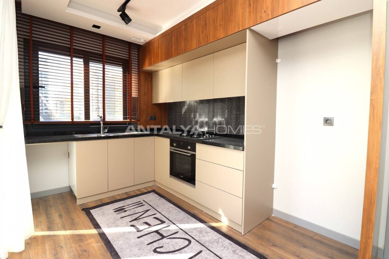 Apartamento Mezitli, Turquia, 90 m² - imagen 16