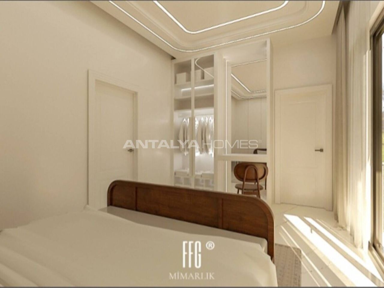 Villa en Belek, Turquia, 260 m² - imagen 16