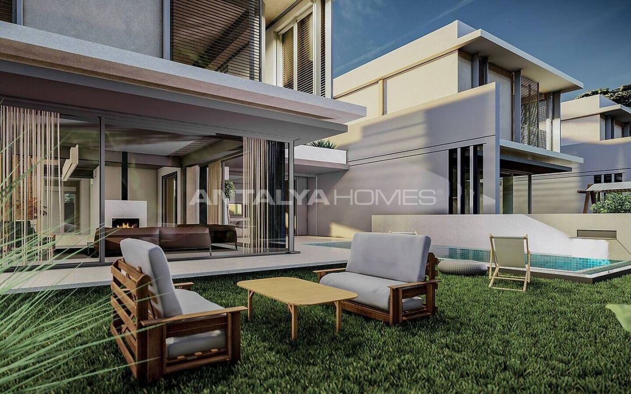 Villa en Antalya, Turquia, 271 m² - imagen 16