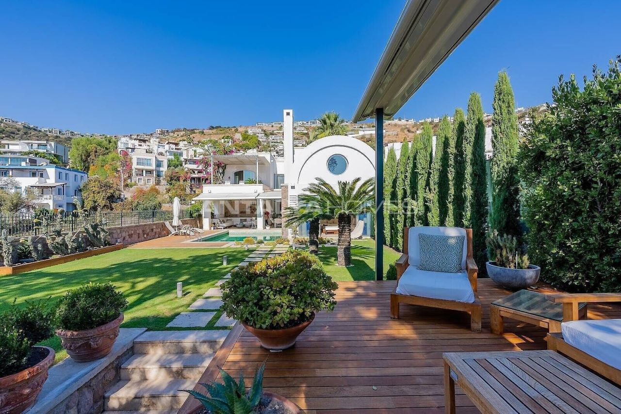 Villa in Bodrum, Türkei, 680 m² - Foto 16