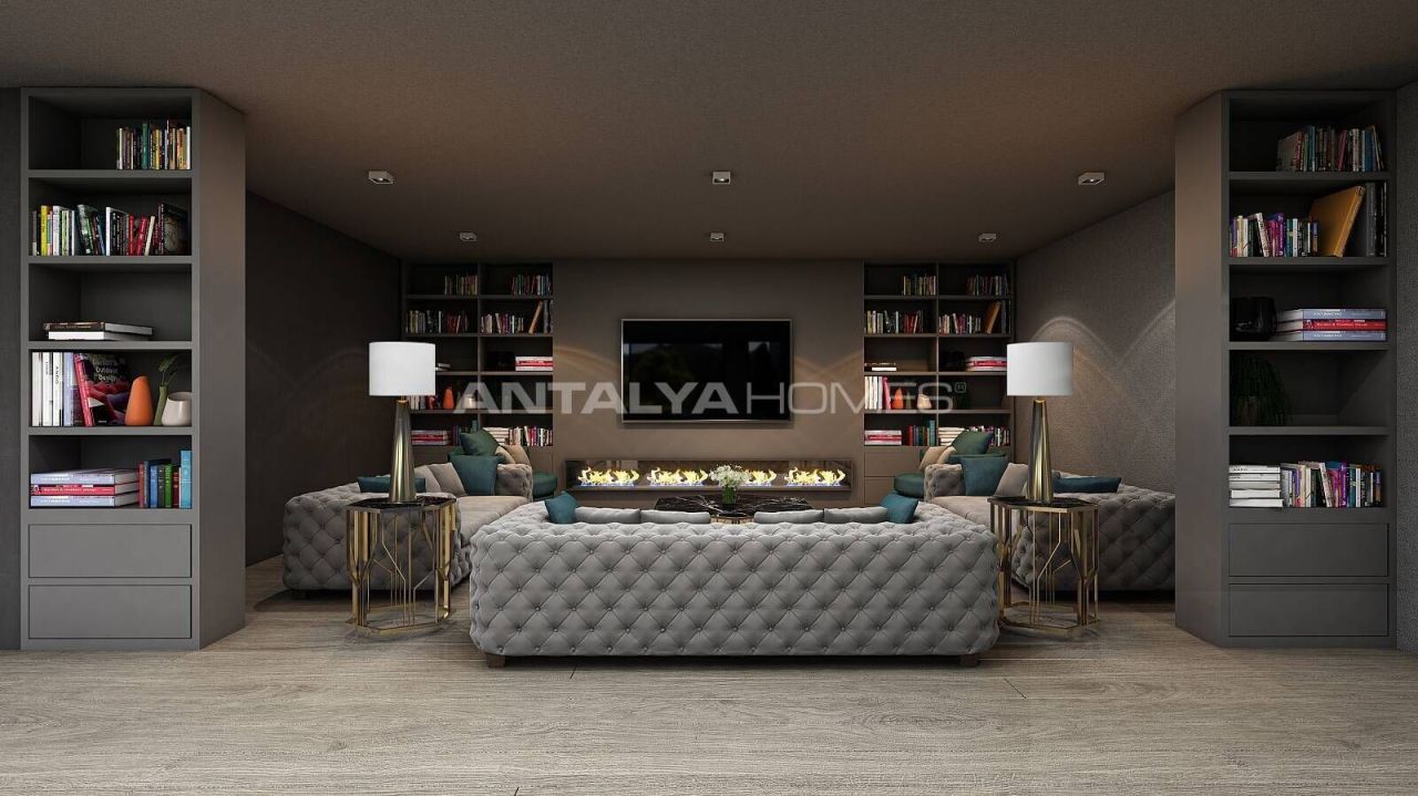 Apartamento en Milas, Turquia, 55 m² - imagen 16