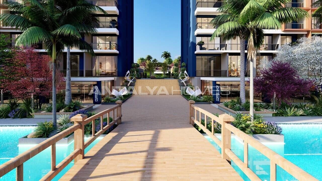 Apartment Erdemli, Türkei, 39 m² - Foto 17