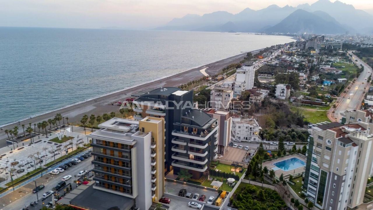 Apartment in Antalya, Turkey, 80 m² - picture 17