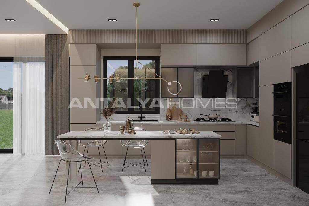 Villa in Antalya, Türkei, 285 m² - Foto 17