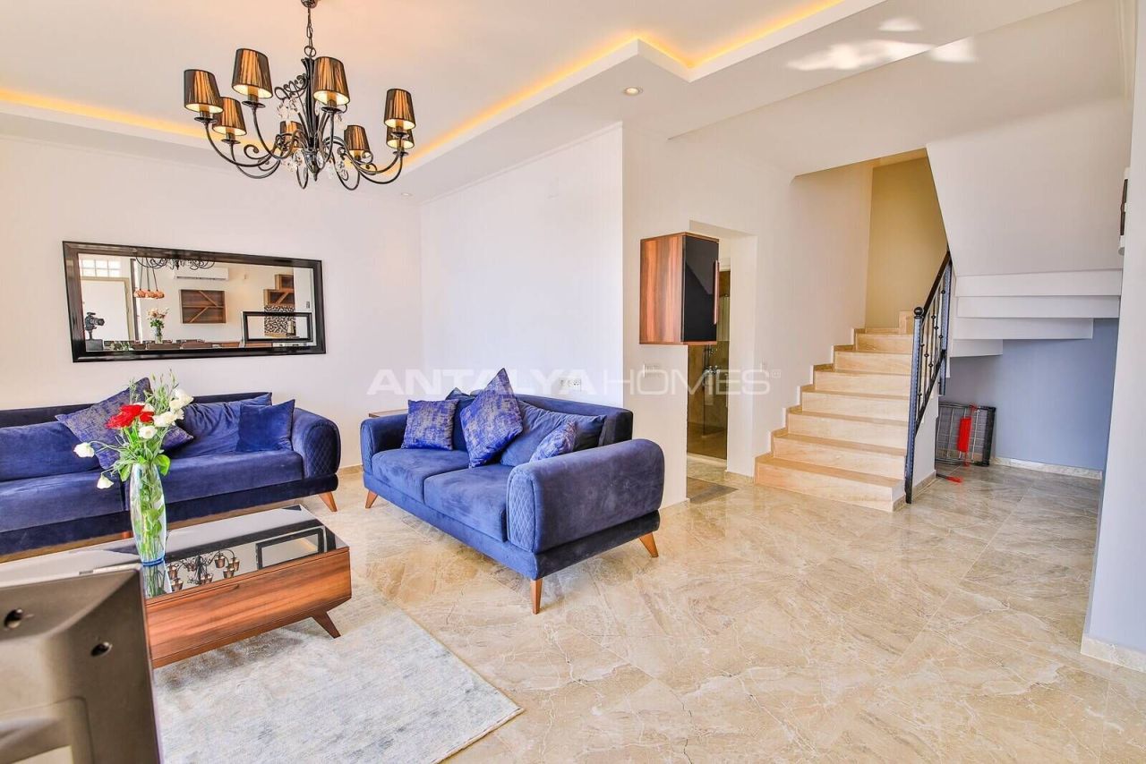 Villa a Kalkan, Turchia, 260 m² - foto 17