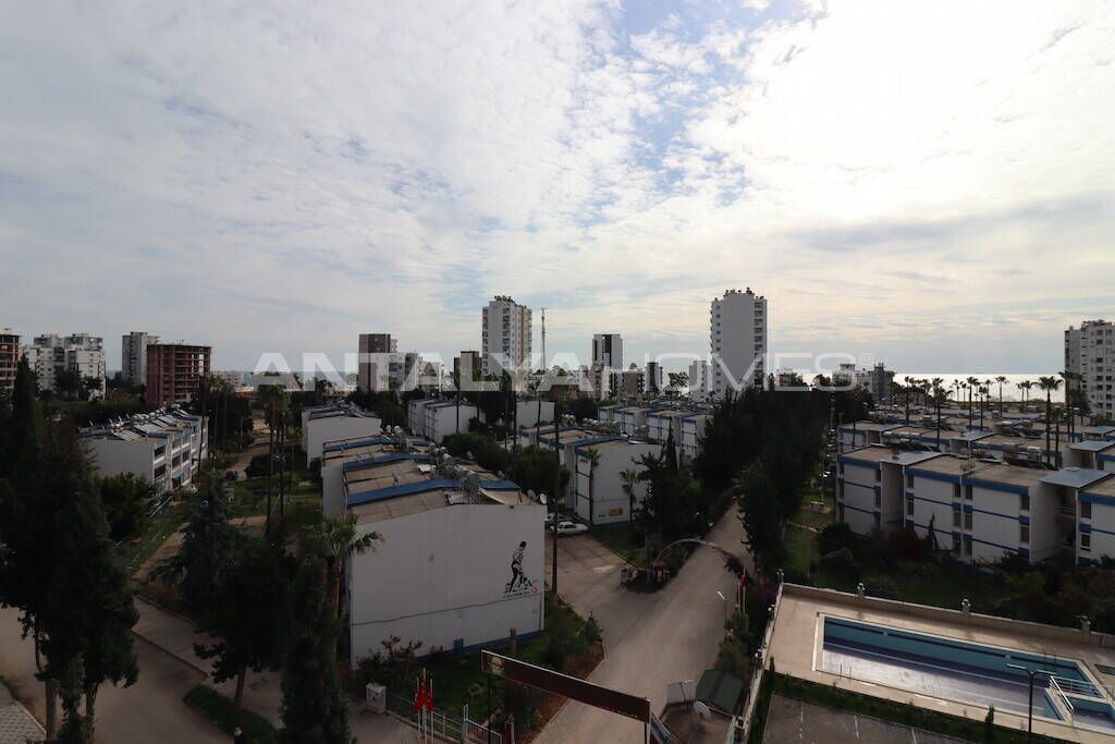 Apartamento Mezitli, Turquia, 55 m² - imagen 17