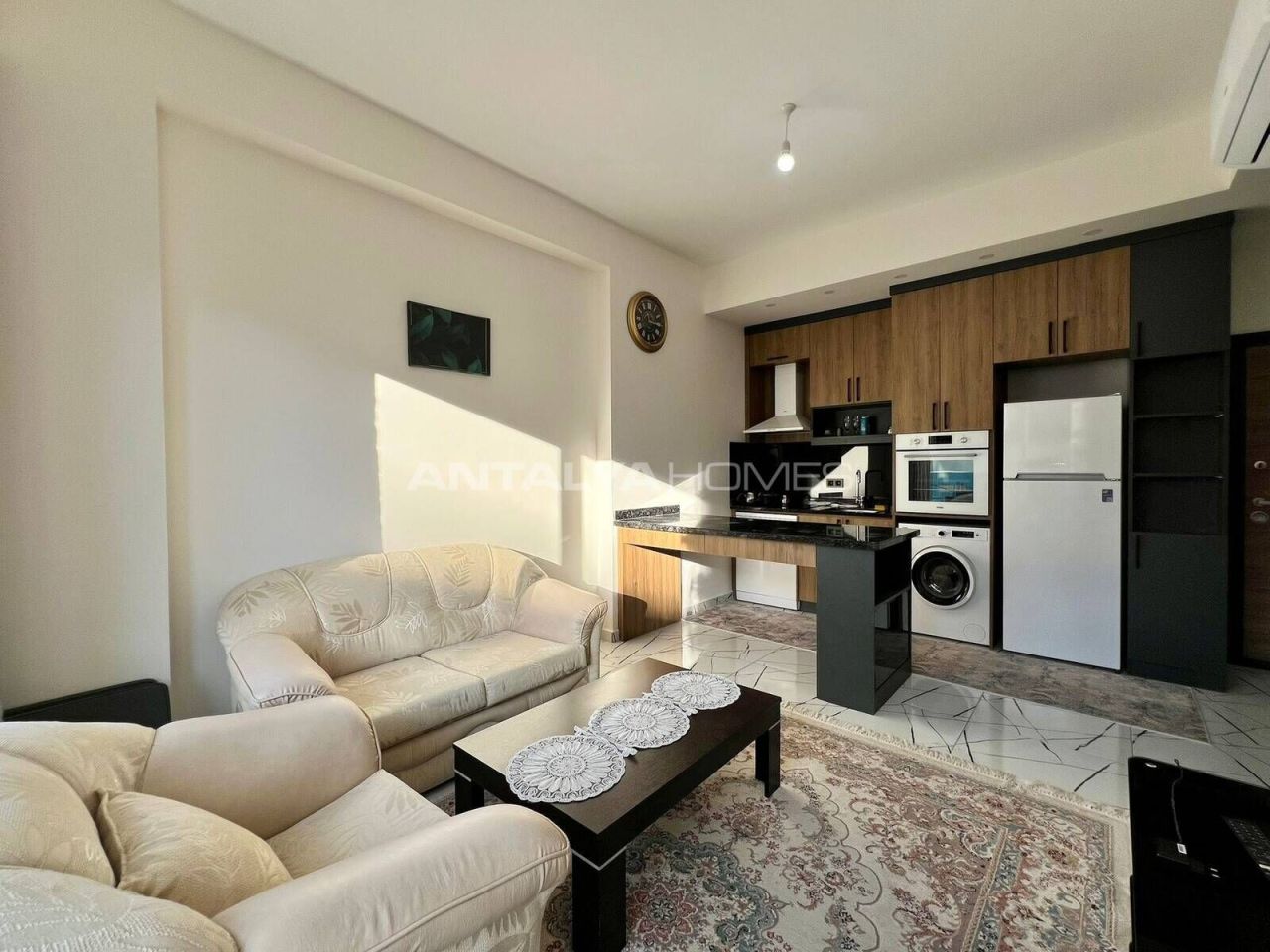 Appartamenti a Alanya, Turchia, 55 m² - foto 17