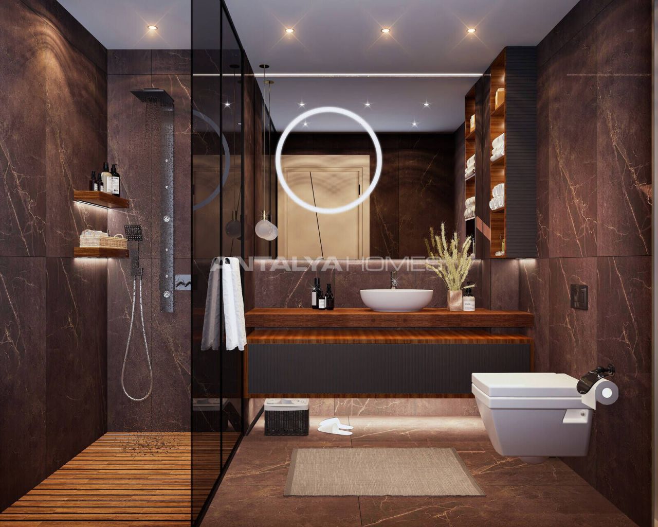 Apartment Mezitli, Turkey, 97 m² - picture 17